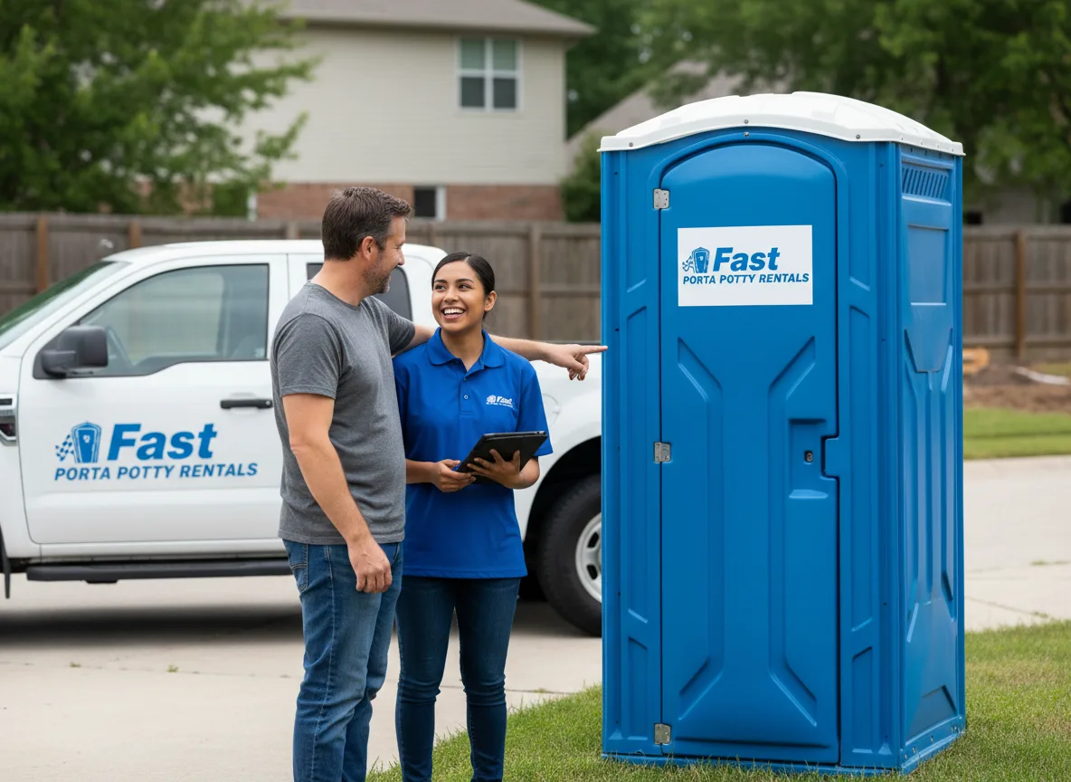 Standard Porta Potty Rentals Deepwater, MO FAQs
